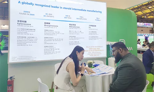 Guardando indietro al CPHI Shanghai 2025