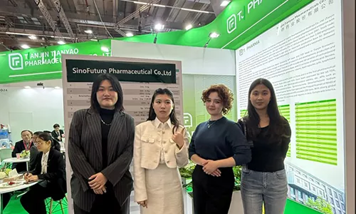 Guardando indietro al CPHI Francoforte 2025