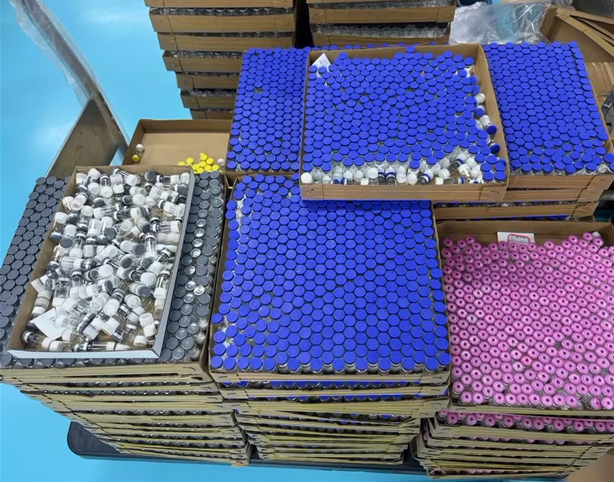 Produttore e fornitore di peptidi di rame (GHK-Cu) - Fabbrica cinese di Suprepharmagroup