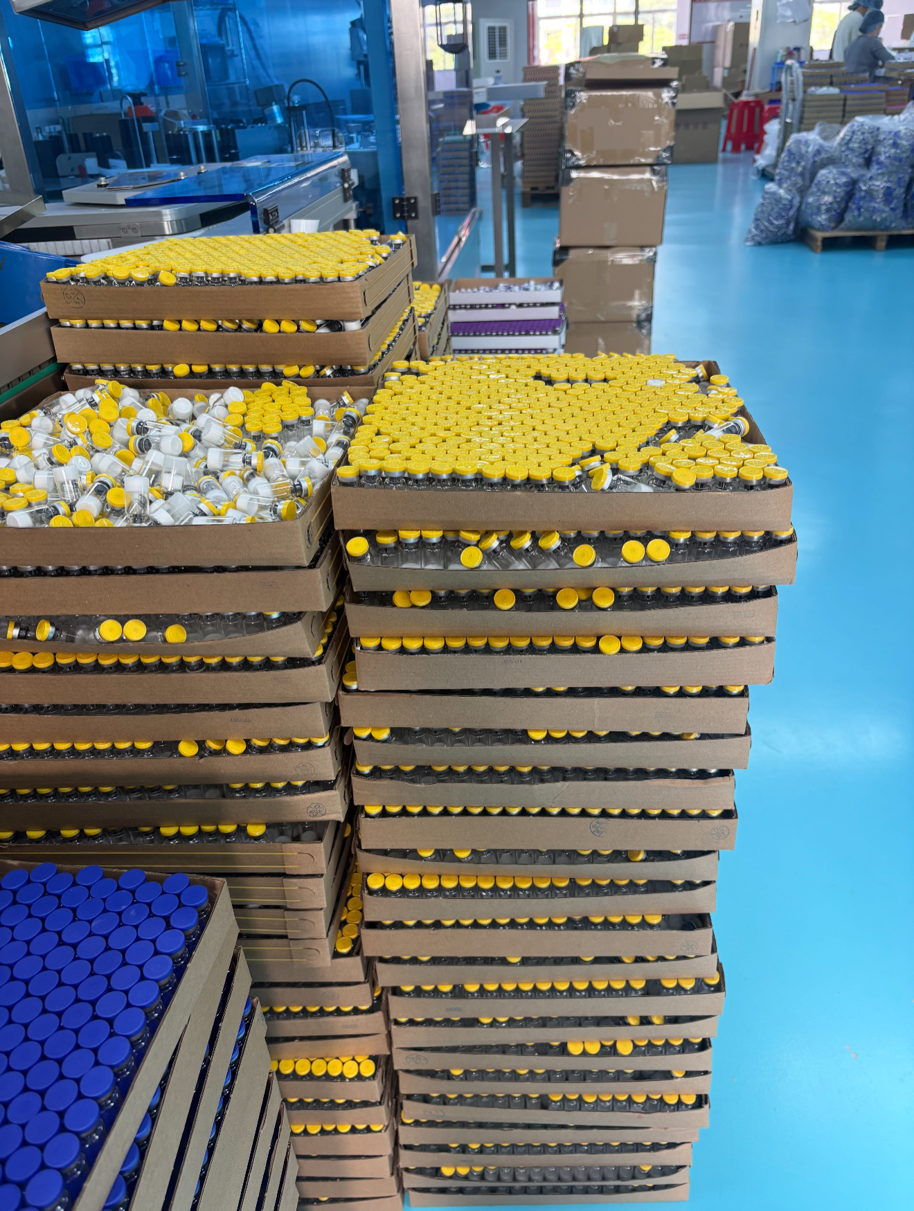 Produttore di retatrutide | Fornitore – Il triplo agonista più efficace per la perdita di peso (fino a ca