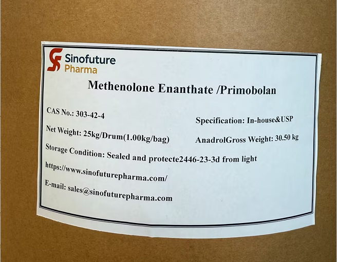 Carenza di methenolone enantato: interruzione globale della fornitura che causa esaurimenti in tutta Europa, Nord America e palestre in tutto il mondo