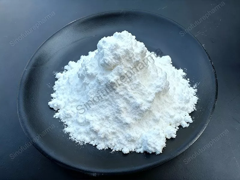 Quali specifiche di purezza si applicano alle materie prime degli steroidi orali?