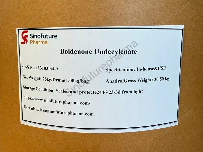 Boldenone Undecilenato