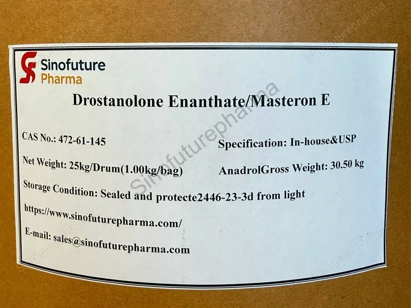 Drostanolone enantato