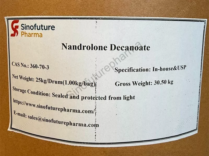 Nandrolone decanoato